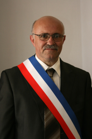 Francis Giudici Maire de Ghisonaccia, candidat à sa réélection. (Photo Stéphane Gamant)
