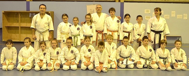 Serge Chouraqui : Un expert fédéral du Karaté à Furiani et à Borgo Serge Chouraqui : Un expert fédéral du Karaté à Furiani et à Borgo