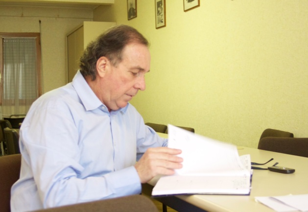 Tête à tête avec... Jacques Billard Tête à tête avec... Jacques Billard