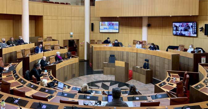 CESEC : Un clash préfectoral et une motion sur le prix des carburants votée à l’unanimité CESEC : Un clash préfectoral et une motion sur le prix des carburants votée à l’unanimité