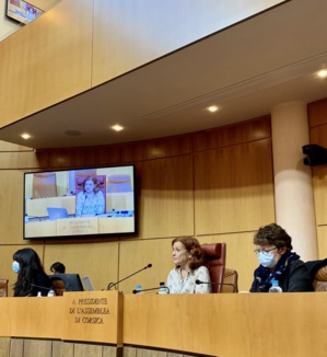 CESEC : Un clash préfectoral et une motion sur le prix des carburants votée à l’unanimité CESEC : Un clash préfectoral et une motion sur le prix des carburants votée à l’unanimité