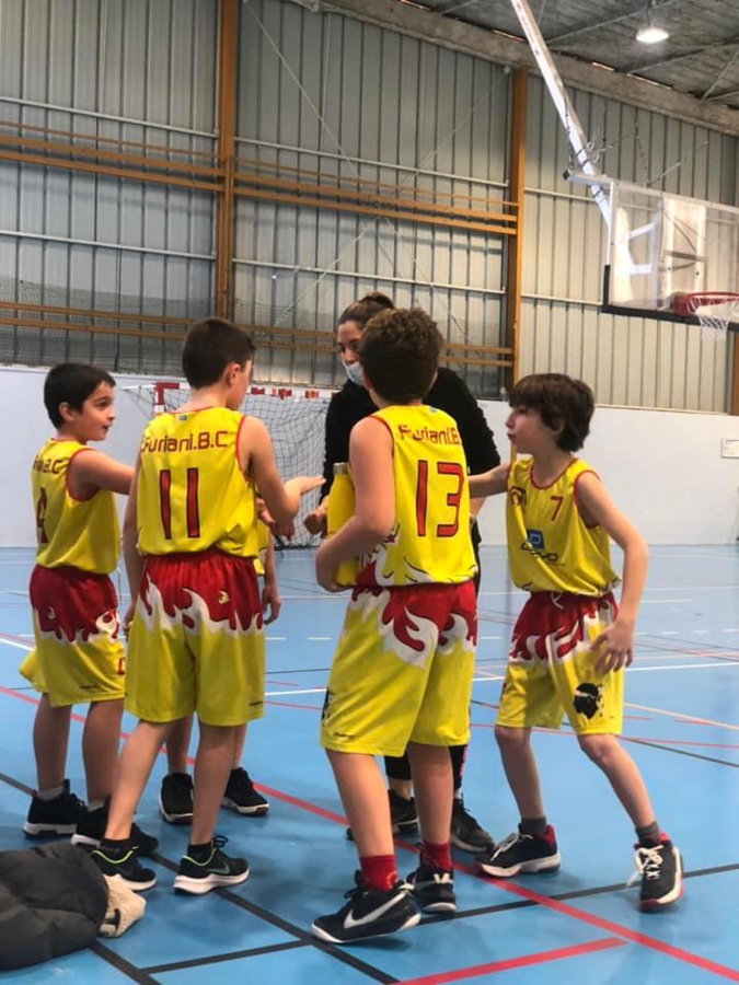 Furiani : la belle santé du Furiani Basket Club Furiani : la belle santé du Furiani Basket Club