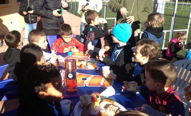 Les Rois au Football Club de Calvi Les Rois au Football Club de Calvi