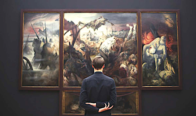 Société : quelle est l’importance de l’art dans notre vie ? Société : quelle est l’importance de l’art dans notre vie ?