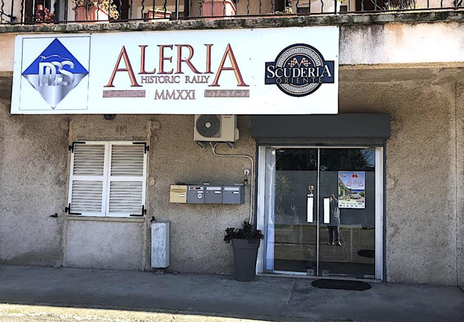 Rallye historique d’Aleria : du 5 au 11 juin Rallye historique d’Aleria : du 5 au 11 juin