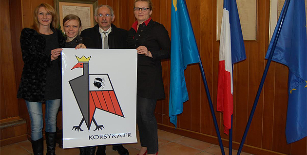 L’Ile-Rousse : Korsyka.fr veut promouvoir l’amitié corso-polonaise