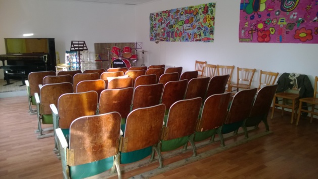 Première soirée « Veghj’Anima »  au centre culturel Anima