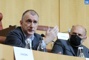 Jean-Christophe Angelini. Photo Michel Luccioni.
