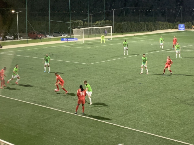 Victoire nette et sans bavure du FC Bastia-Borgo face à Chambly (4-0) Victoire nette et sans bavure du FC Bastia-Borgo face à Chambly (4-0)