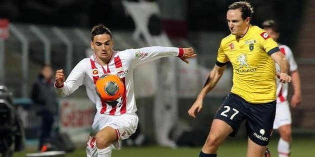 Super match de Goncalvès, malgré la désillusion Ajaccienne (Panoramic) Super match de Goncalvès, malgré la désillusion Ajaccienne (Panoramic)