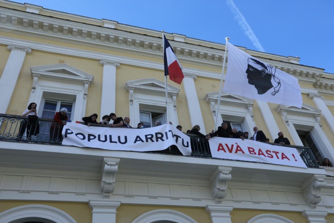 L'actualité corse de la semaine en 7 clics L'actualité corse de la semaine en 7 clics