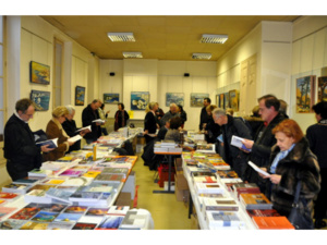 Salon du livre corse de Marseille 2022 : les samedi 19 et dimanche 20 mars Salon du livre corse de Marseille 2022 : les samedi 19 et dimanche 20 mars