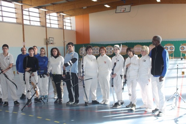 Tir à l'Arc : Les champions de Haute-Corse désignés à Calvi Tir à l'Arc : Les champions de Haute-Corse désignés à Calvi