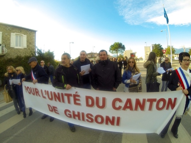 L'unité du canton sera t elle conservée ? (Photo Stéphane Gamant). L'unité du canton sera t elle conservée ? (Photo Stéphane Gamant).