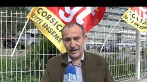 Cherté de la vie en Corse : la CGT monte, encore, au créneau Cherté de la vie en Corse : la CGT monte, encore, au créneau