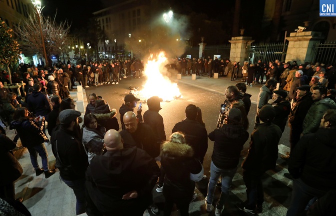 A Ajaccio (Photo Michel Luccioni) A Ajaccio (Photo Michel Luccioni)