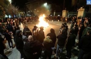 Tentative d'assassinat de Yvan Colonna : les réactions d'indignation se multiplient Tentative d'assassinat de Yvan Colonna : les réactions d'indignation se multiplient