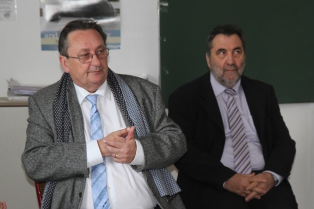 "Garder la mémoire de la barbarie"