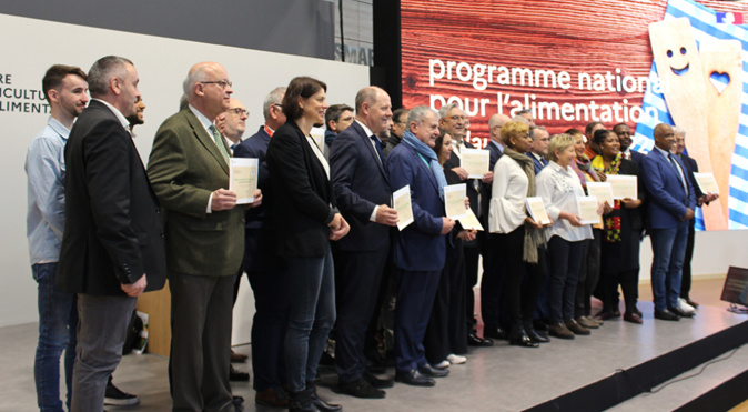 SIA 2022 : des lauriers pour la Communauté Marana-Golo et son projet alimentaire territorial SIA 2022 : des lauriers pour la Communauté Marana-Golo et son projet alimentaire territorial