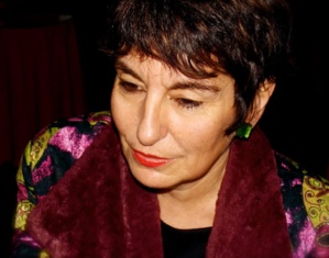 Ajaccio : Tête à tête avec... Anne-Marie Luciani Ajaccio : Tête à tête avec... Anne-Marie Luciani