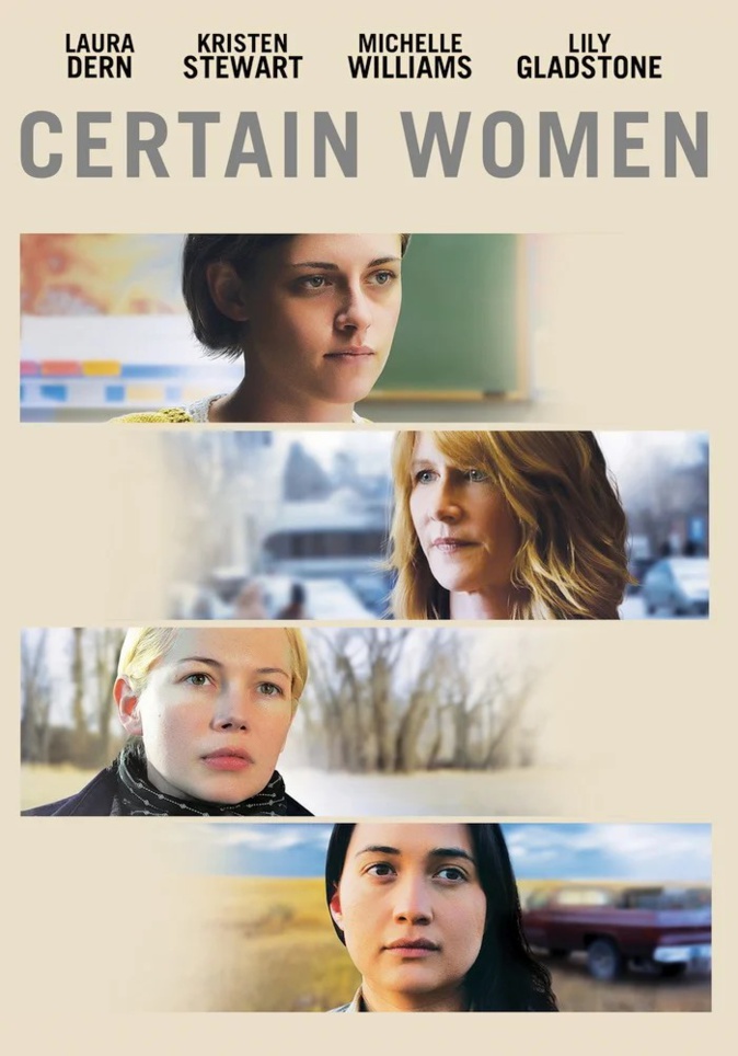 Ciné-Club Bastia : "Certaines femmes" au Studio Ciné-Club Bastia : "Certaines femmes" au Studio