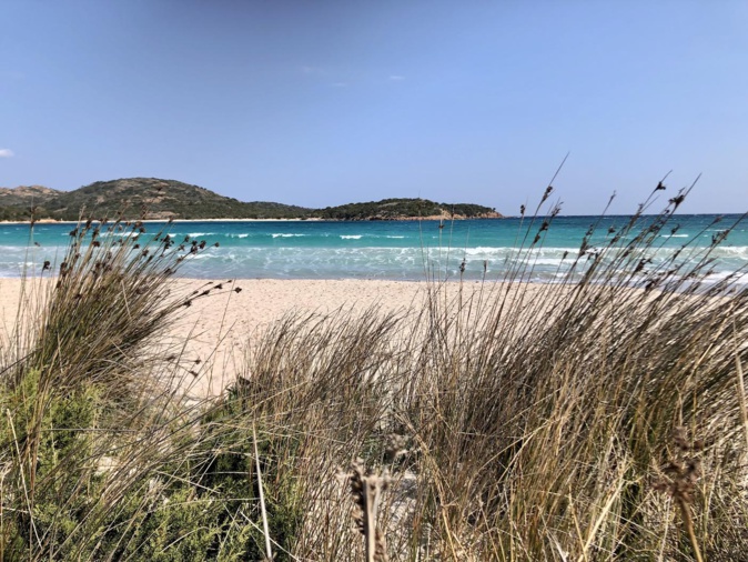 La photo du jour : la beauté de la Rondinara La photo du jour : la beauté de la Rondinara