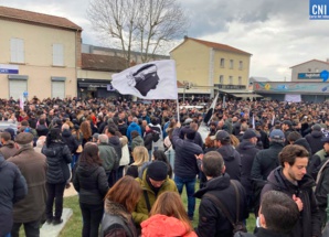 Photo Michel Luccioni. Photo Michel Luccioni.