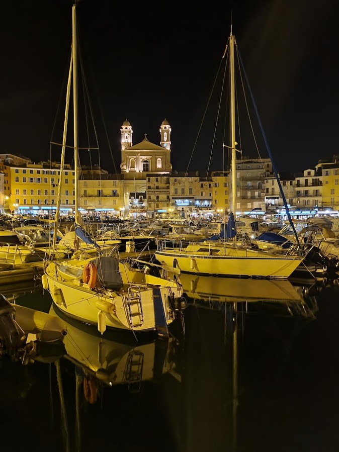 La photo du jour : u campanile di San Ghjuvà La photo du jour : u campanile di San Ghjuvà