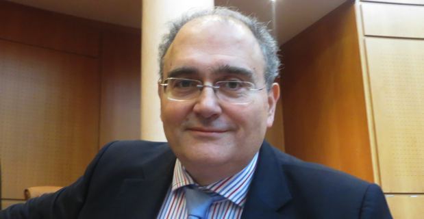 Paul Giacobbi, président de l’Exécutif et député de Haute-Corse.