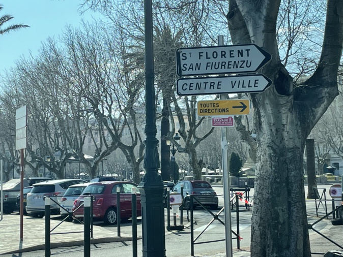 Le sens de circulation change sur l’avenue du 173ème régiment Le sens de circulation change sur l’avenue du 173ème régiment