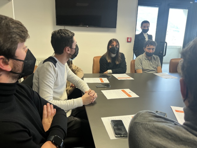 Yvan Colonna : l'Università di Corsica en appelle à l'Etat Yvan Colonna : l'Università di Corsica en appelle à l'Etat