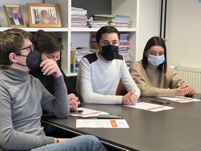 Yvan Colonna : l'Università di Corsica en appelle à l'Etat Yvan Colonna : l'Università di Corsica en appelle à l'Etat