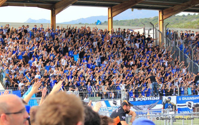 Le derby ACA-SCB samedi à Timizzolu : il y aura t-il des supporters du Sporting ? Le derby ACA-SCB samedi à Timizzolu : il y aura t-il des supporters du Sporting ?