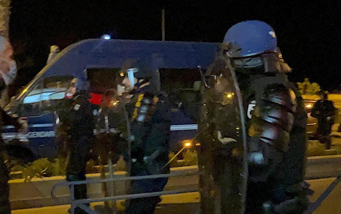 (Photo et vidéo Maria-Serena Volpei-Aliotti (Photo et vidéo Maria-Serena Volpei-Aliotti