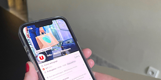 50 commerçants ajacciens engagés contre le gaspillage alimentaire 50 commerçants ajacciens engagés contre le gaspillage alimentaire