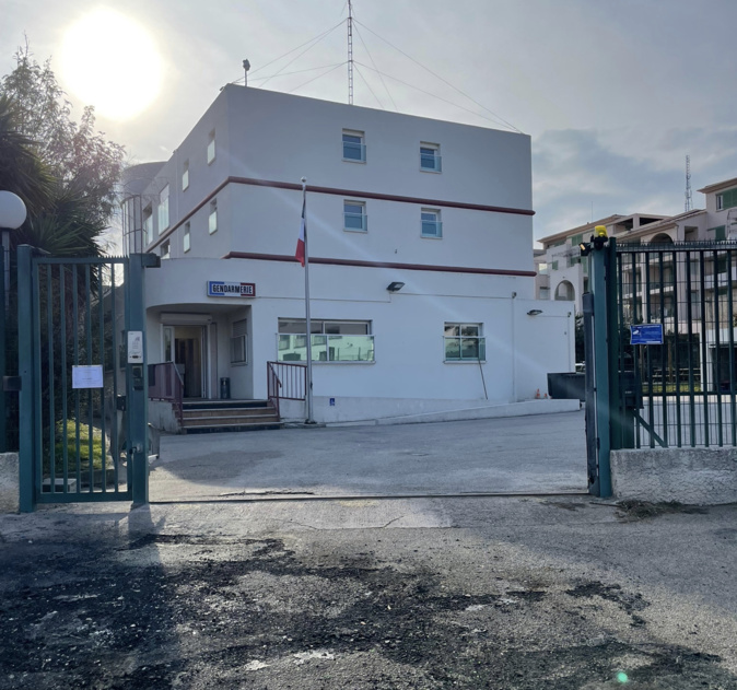 La gendarmerie de Lisula La gendarmerie de Lisula