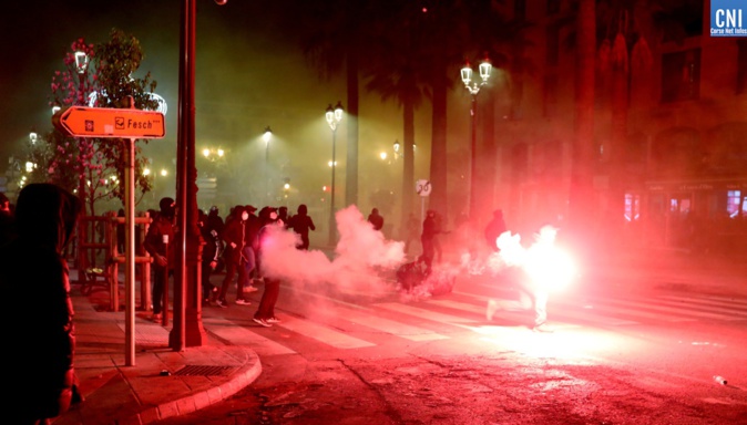 Fédération LR de Haute-Corse : "faire retomber la pression et faire cesser toutes violences"