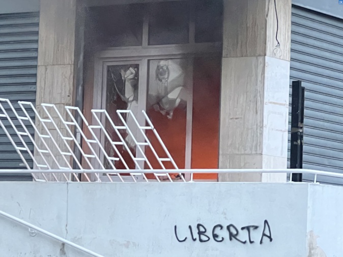 Nouvelle journée de tensions à Bastia : 66 blessés 