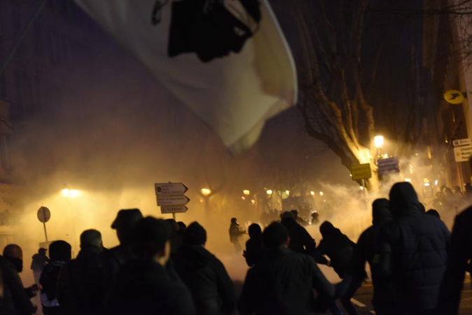 Ce dimanche 13 mars à Bastia Ce dimanche 13 mars à Bastia
