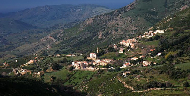 village d'Appietto