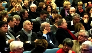 Meeting de Simon Renucci et présentation de la liste « Aiacciu inseme » 