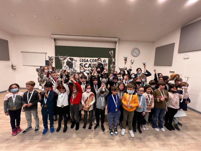 Echecs : des championnats de Corse des jeunes d'un haut niveau à Corte