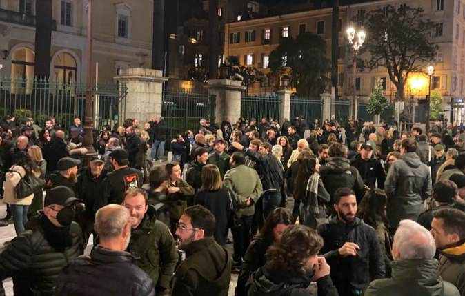 Photo Michel Luccioni Photo Michel Luccioni