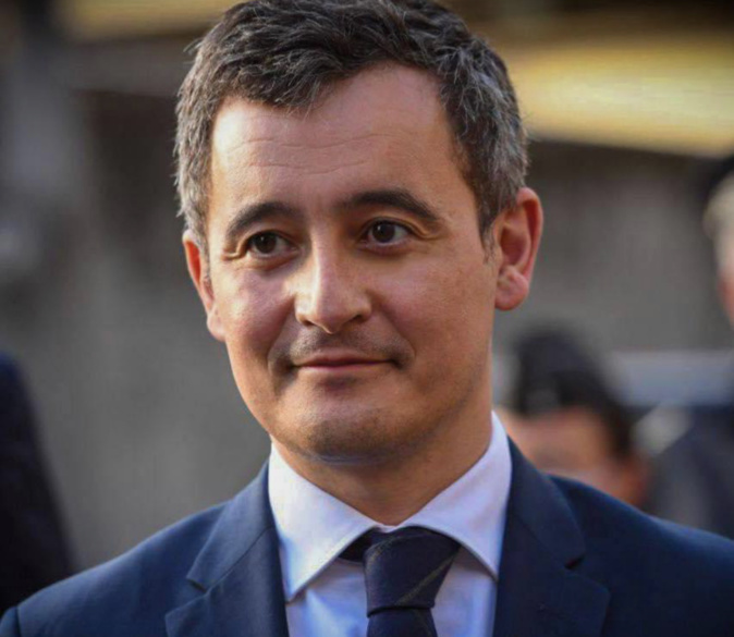 Gérald Darmanin Gérald Darmanin