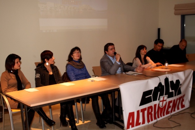 Calvi Altrimente en campagne Calvi Altrimente en campagne