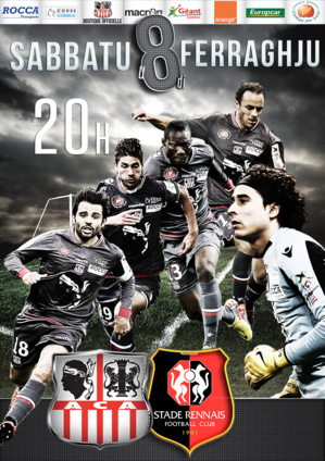 ACA : Se servir du positif face à Rennes ACA : Se servir du positif face à Rennes