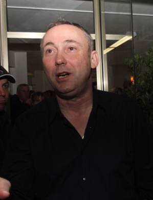 Jean Pierre Antonelli : " Il faut que cesse le campanilisme". (Photo Stéphane Gamant)