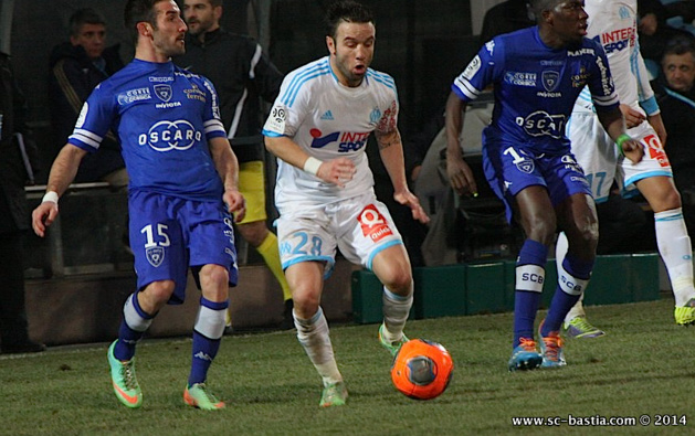 Le Sporting "coule" à Marseille ! Le Sporting "coule" à Marseille !