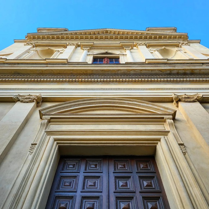 La photo du jour : u campanile di San Ghjuvà La photo du jour : u campanile di San Ghjuvà