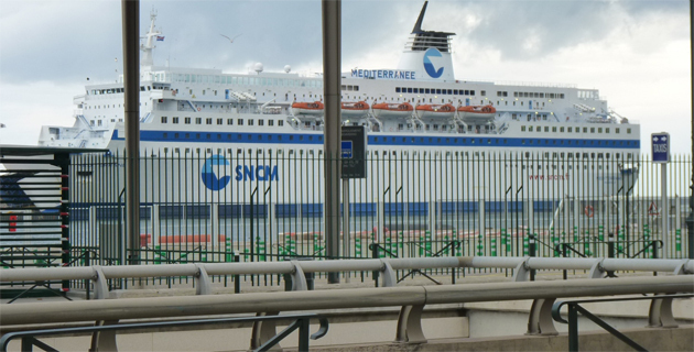 Les nouveaux ferries de la SNCM construits à Saint-Nazaire ?